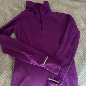 Lululemon quarter zip